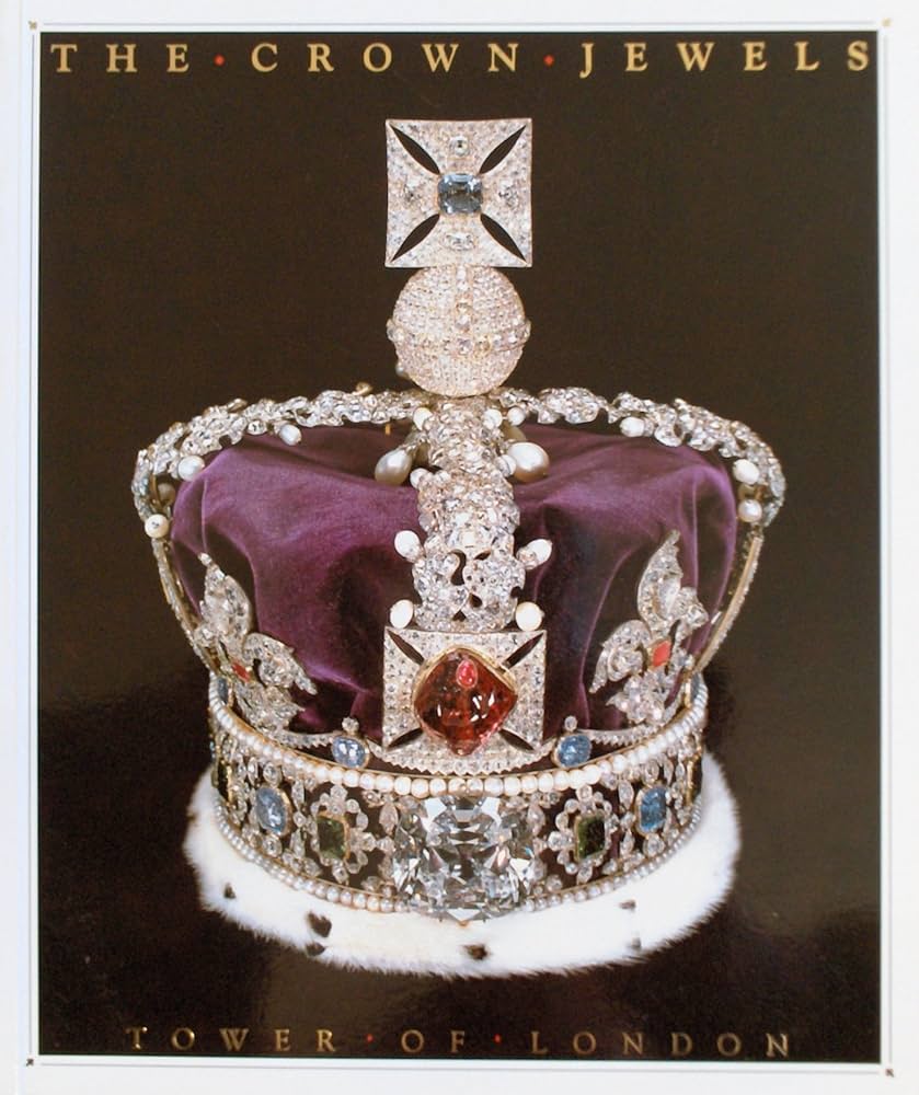 The Crown Jewels: Tower of London: Kenneth Mears: Amazon.com